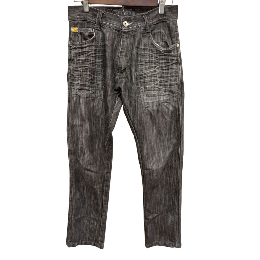 SouthPole 8180 Straight Leg‎ Denim Blue Jeans Men's 30 30x31